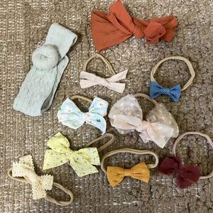 Headbands/Bows